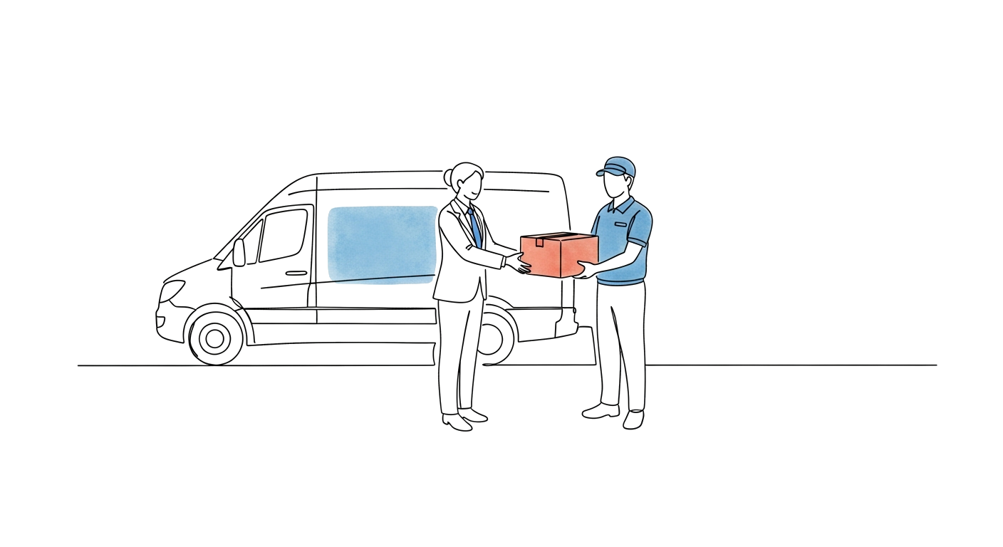 CAS Cargo BV koeriersdienst